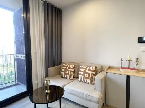 เช่าคอนโด  โอกะ เฮาส์ ห้องมุม BTS-ทองหล่อ คลองตัน เขต คลองเตย กรุงเทพ CX-119247