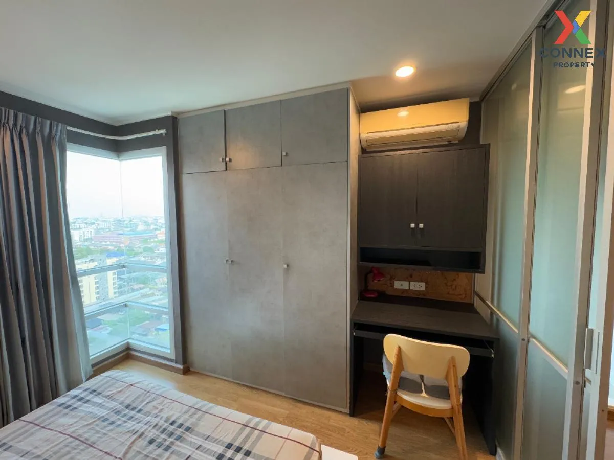 For Sale Condo , U Delight @ Huai Kwang Station , MRT-Huai Khwang 4