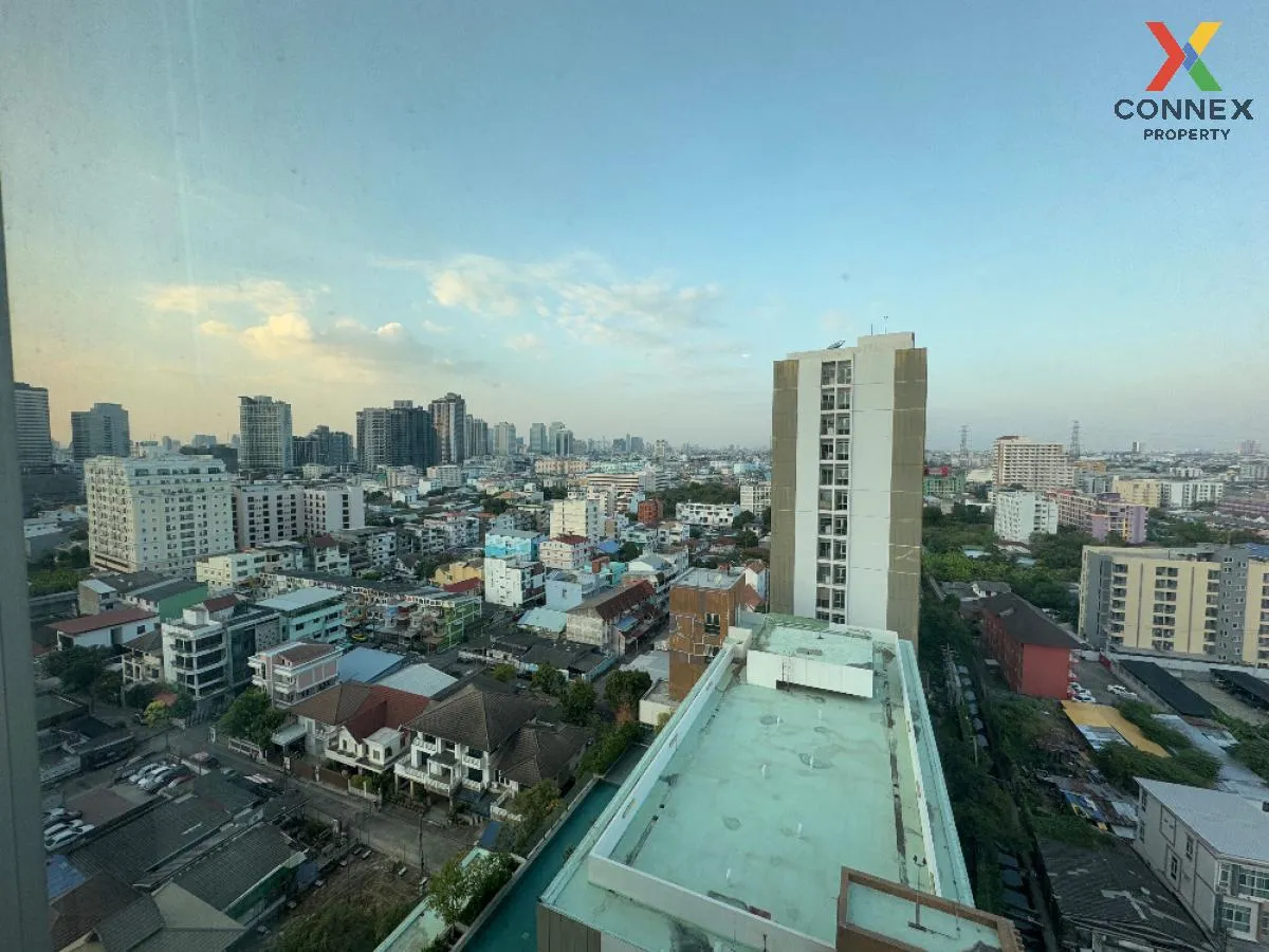 For Sale Condo , U Delight @ Huai Kwang Station , MRT-Huai Khwang