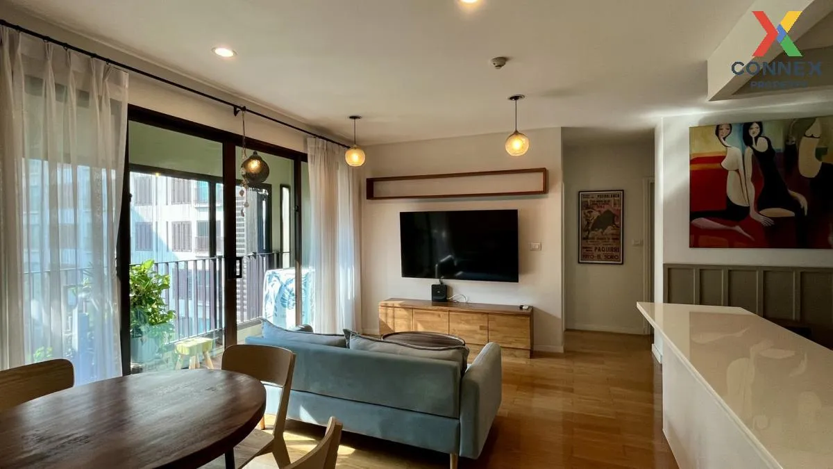 For Rent Condo , Condolette Dwell Sukhumvit 26 , BTS-Phrom Phong  3
