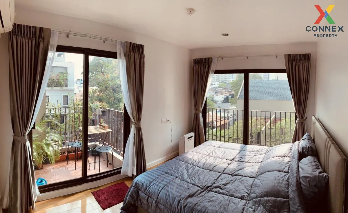 For Rent Condo , Condolette Dwell Sukhumvit 26 , BTS-Phrom Phong 