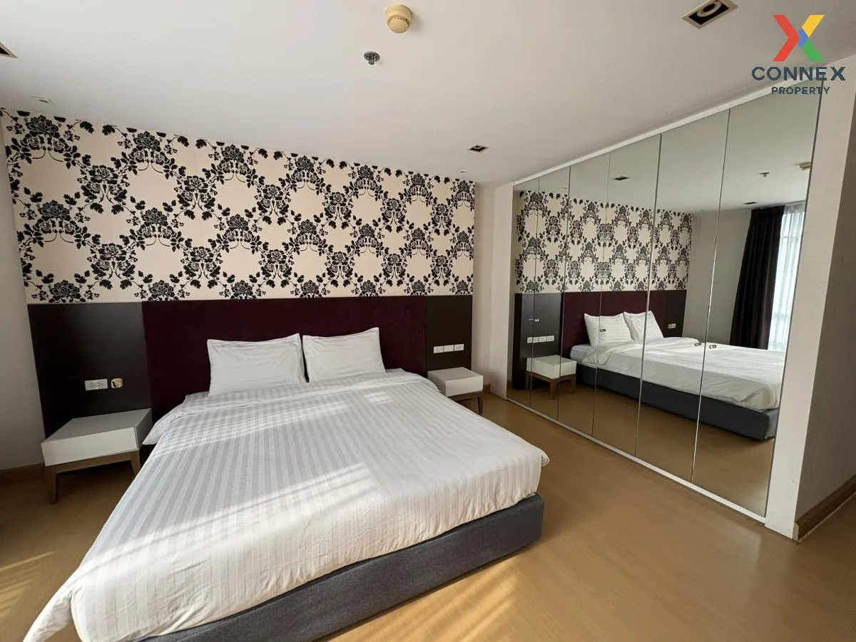 เช่าคอนโด  นันทิรุจ ทาวเวอร์ BTS-อโศก คลองเตย เขต คลองเตย กรุงเทพ 4