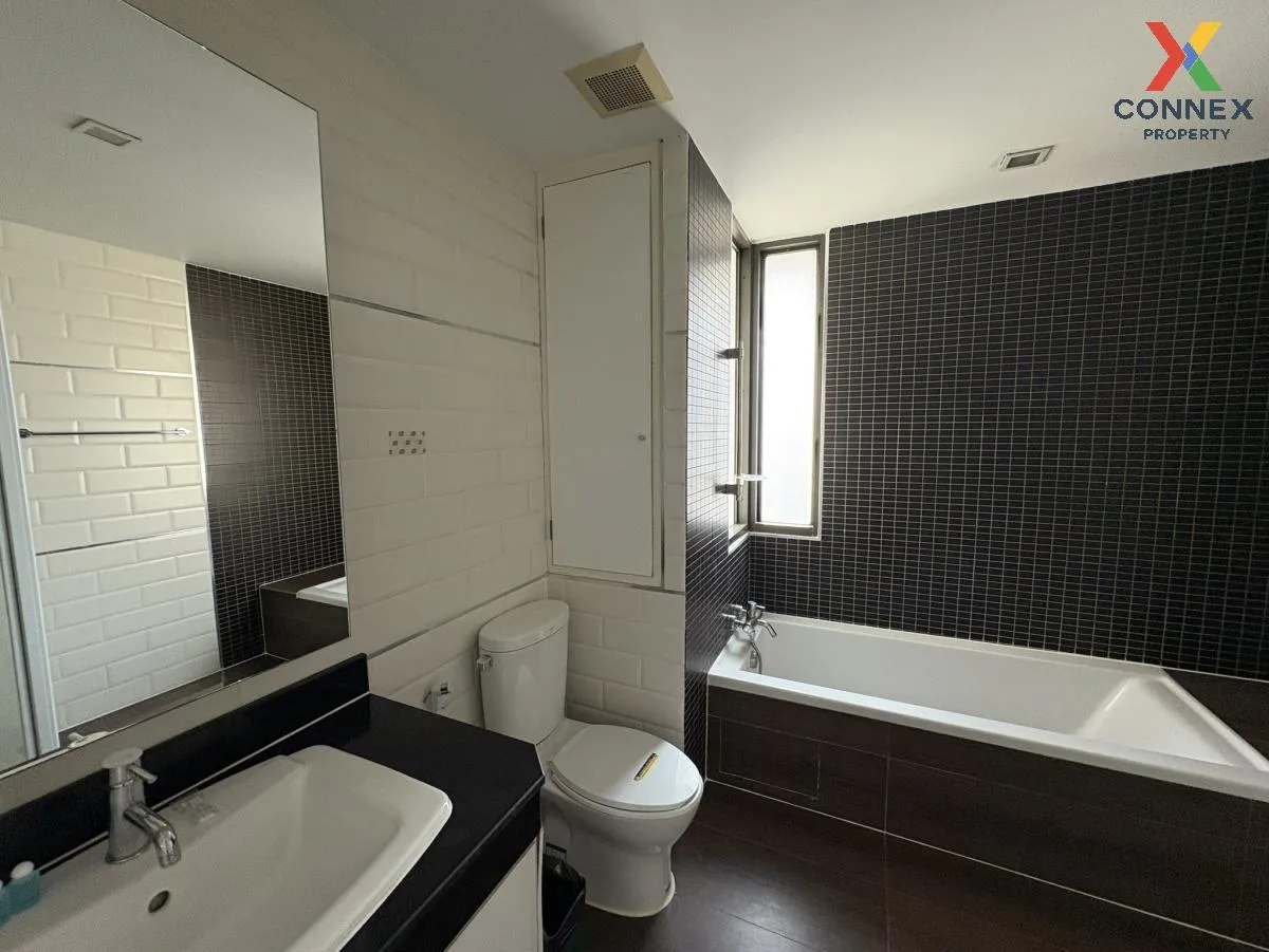 เช่าคอนโด  นันทิรุจ ทาวเวอร์ BTS-อโศก คลองเตย เขต คลองเตย กรุงเทพ