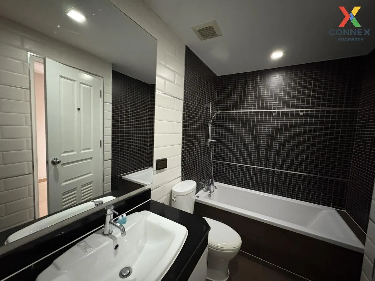 เช่าคอนโด  นันทิรุจ ทาวเวอร์ BTS-อโศก คลองเตย เขต คลองเตย กรุงเทพ