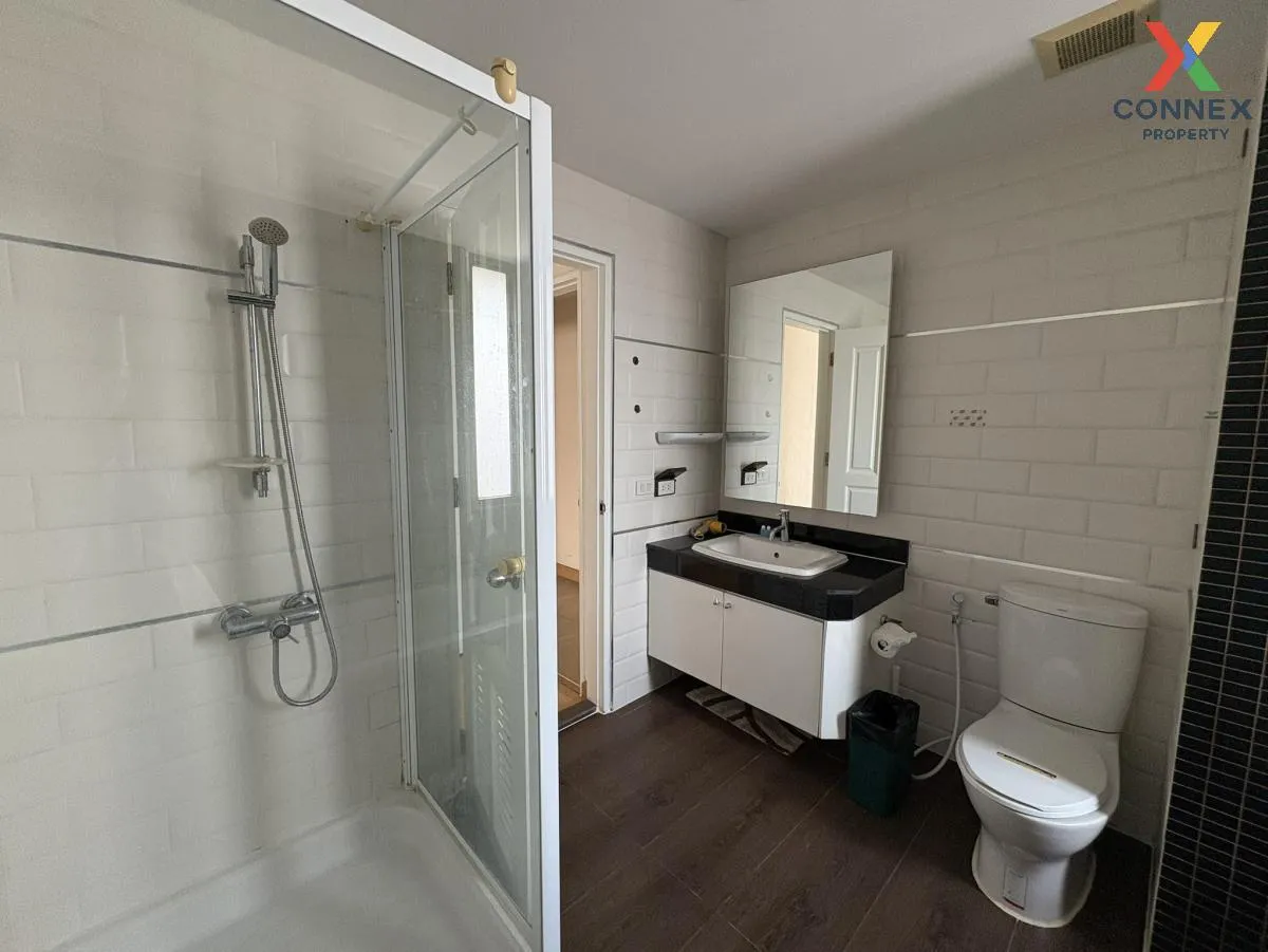 เช่าคอนโด  นันทิรุจ ทาวเวอร์ BTS-อโศก คลองเตย เขต คลองเตย กรุงเทพ