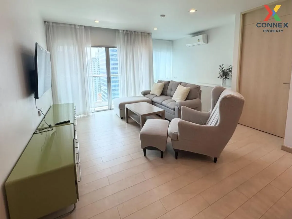 For Rent Condo , Silom Suite , BTS-Saint Louis , Silom , Bang Rak 1
