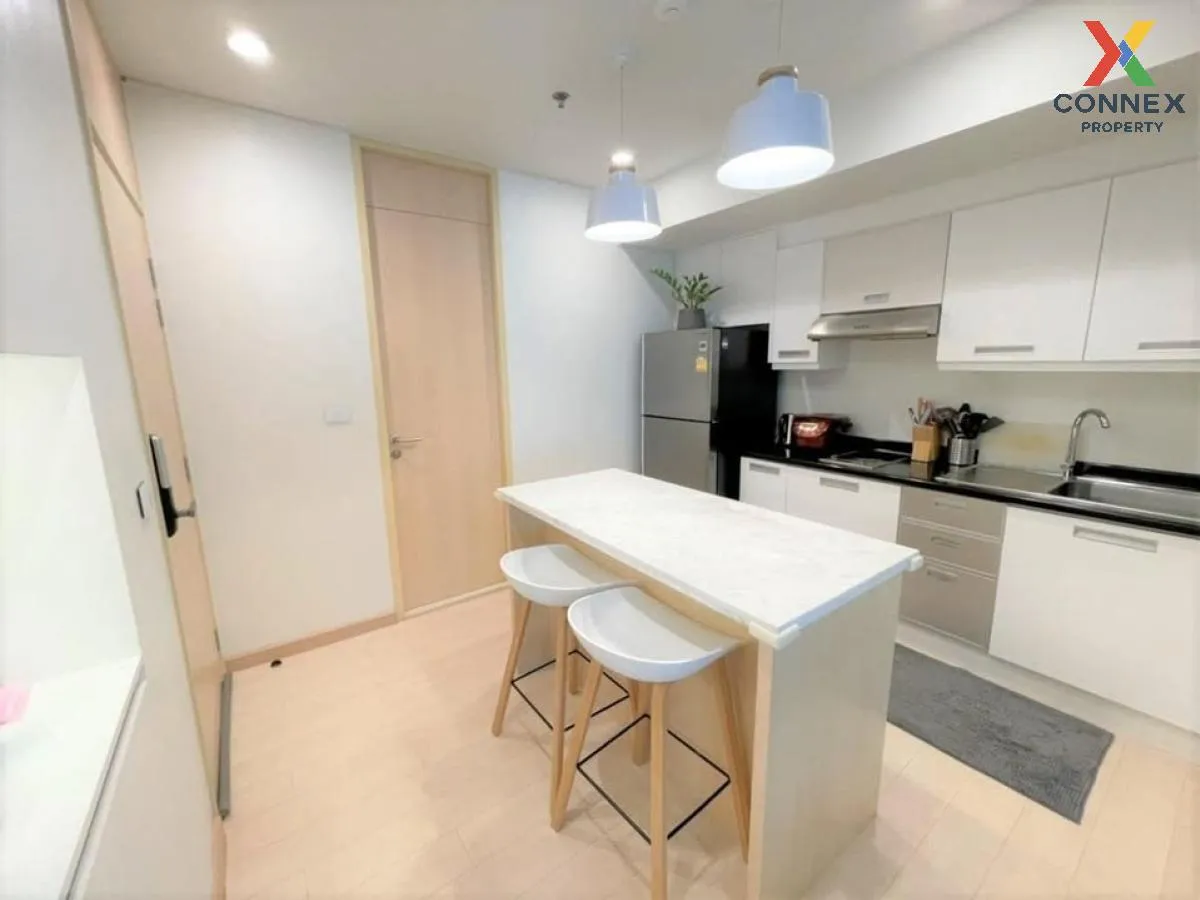 For Rent Condo , Silom Suite , BTS-Saint Louis , Silom , Bang Rak 3
