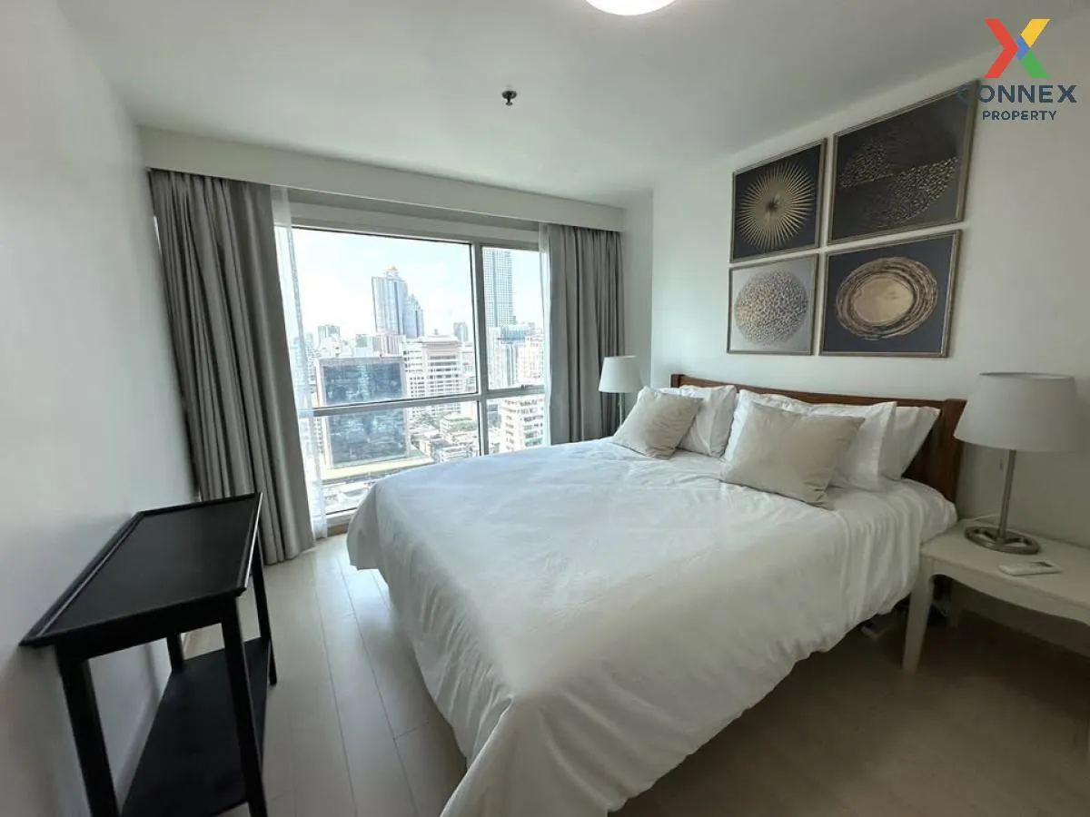 For Rent Condo , Silom Suite , BTS-Saint Louis , Silom , Bang Rak 4