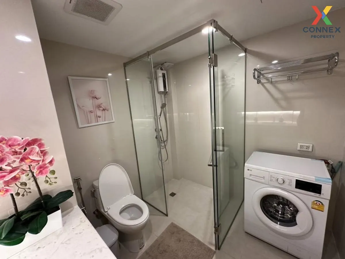 For Rent Condo , Silom Suite , BTS-Saint Louis , Silom , Bang Rak