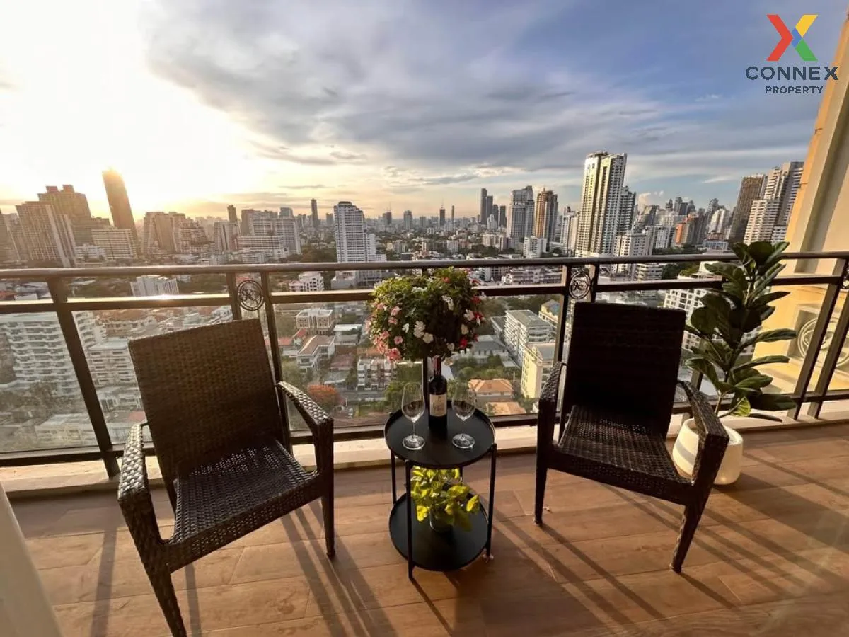 เช่าคอนโด  รอยซ์ ไพรเวท เรสซิเดนซ์ BTS-พร้อมพงษ์ คลองเตยเหนือ เขต