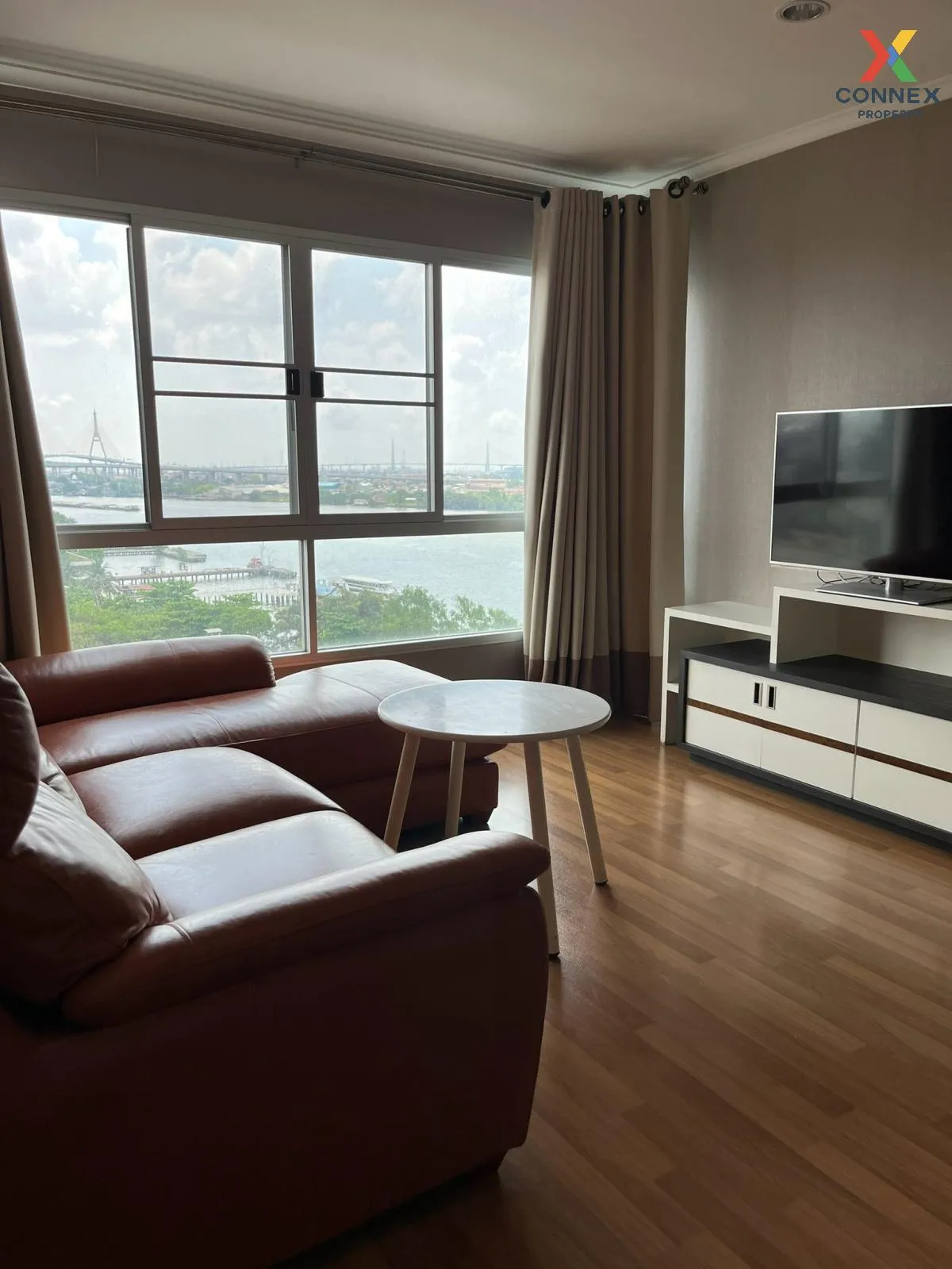 เช่าคอนโด  ลุมพินี พาร์ค ริเวอร์ไซด์ - พระราม 3 บางโพงพาง เขต ยาน 2