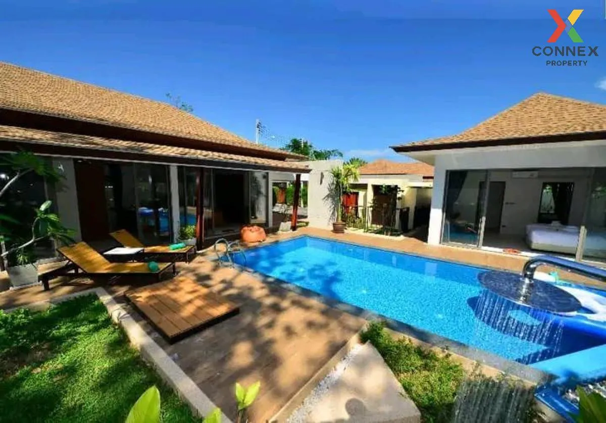 For Rent Pool Villa Rawai Phuket , Rawai , Mueang Phuket , Phuket
