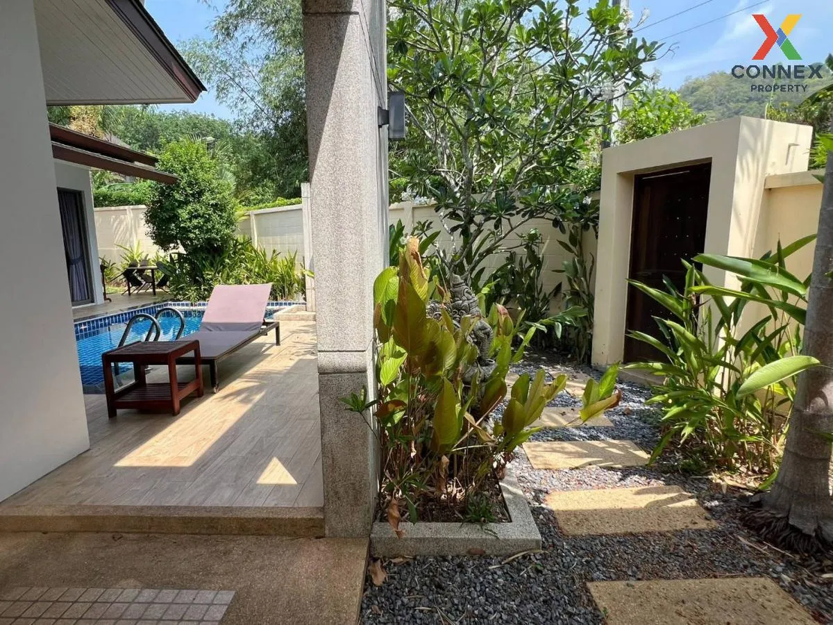 For Rent Pool Villa Rawai Phuket , Rawai , Mueang Phuket , Phuket