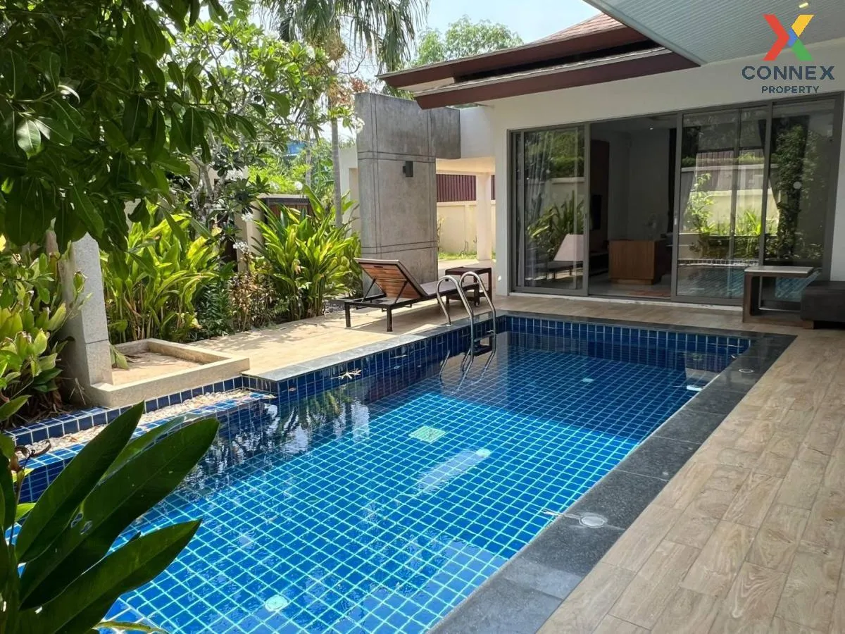 For Rent Pool Villa Rawai Phuket , Rawai , Mueang Phuket , Phuket