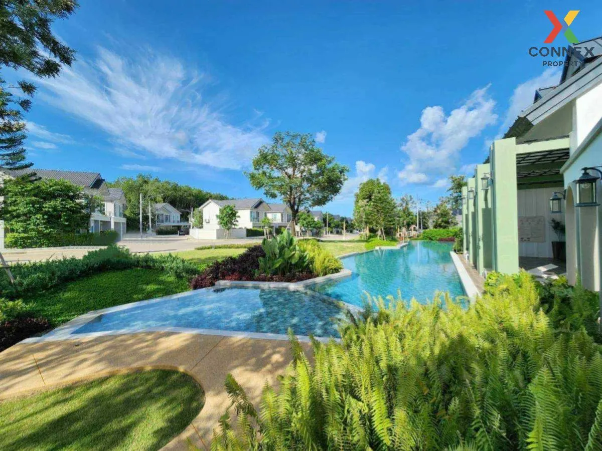 For Rent House for rent Paklok Phuket , wide frontage , Pa Khlok 