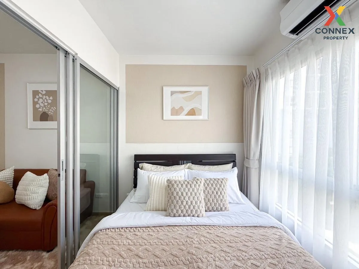 ขายคอนโด  พลัม คอนโด บางใหญ่ สเตชั่น รีโนเวทใหม่ MRT-คลองบางไผ่ บ