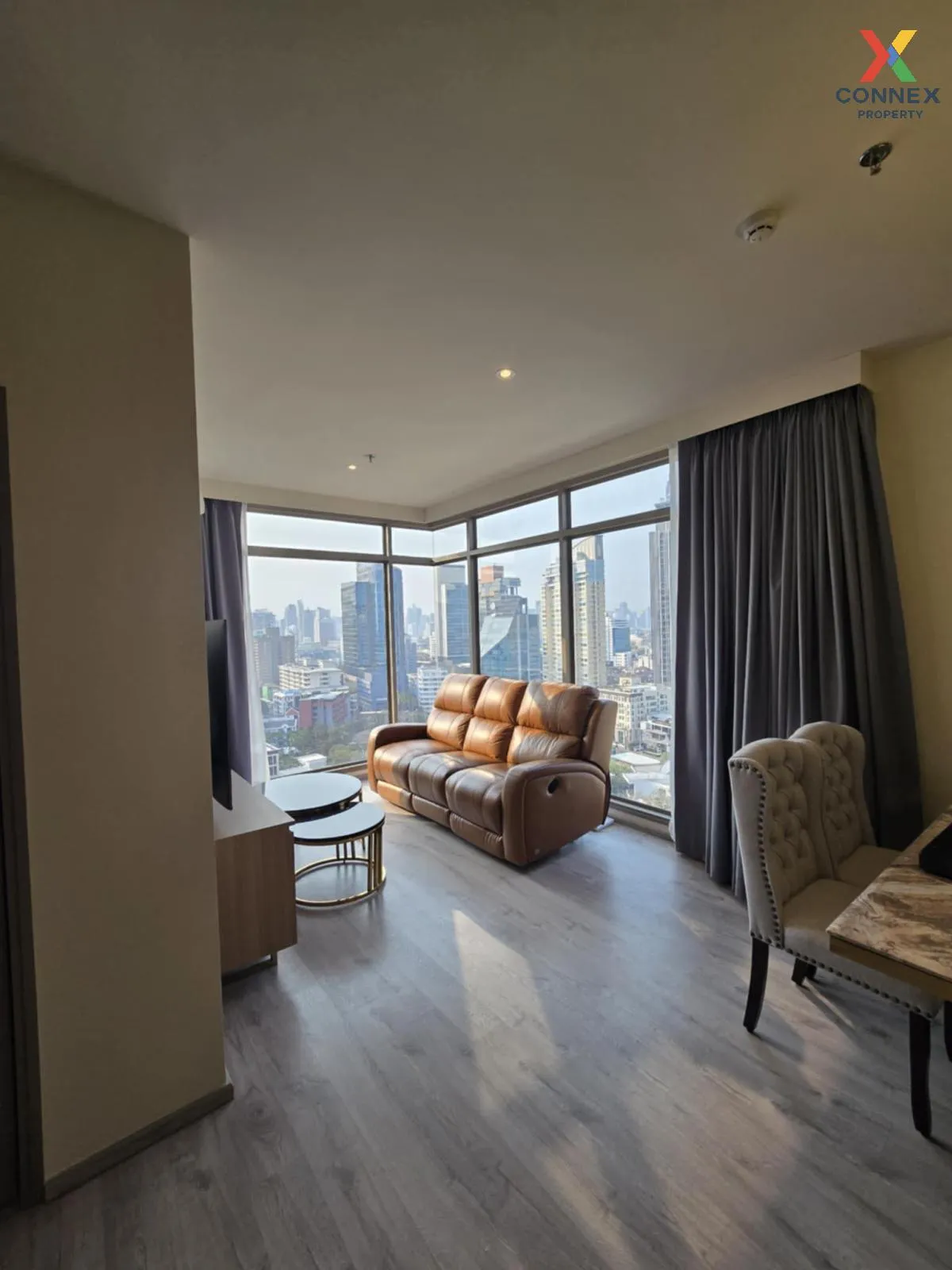 For Rent Condo , Rhythm Ekkamai Estate , nice view , BTS-Ekkamai 