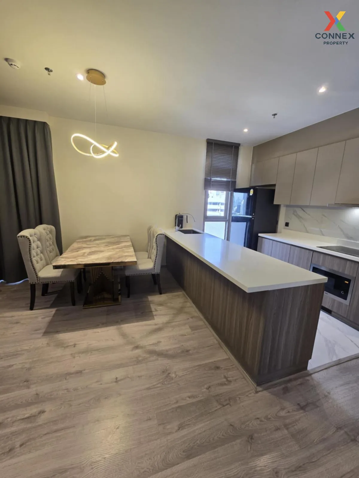 For Rent Condo , Rhythm Ekkamai Estate , nice view , BTS-Ekkamai 