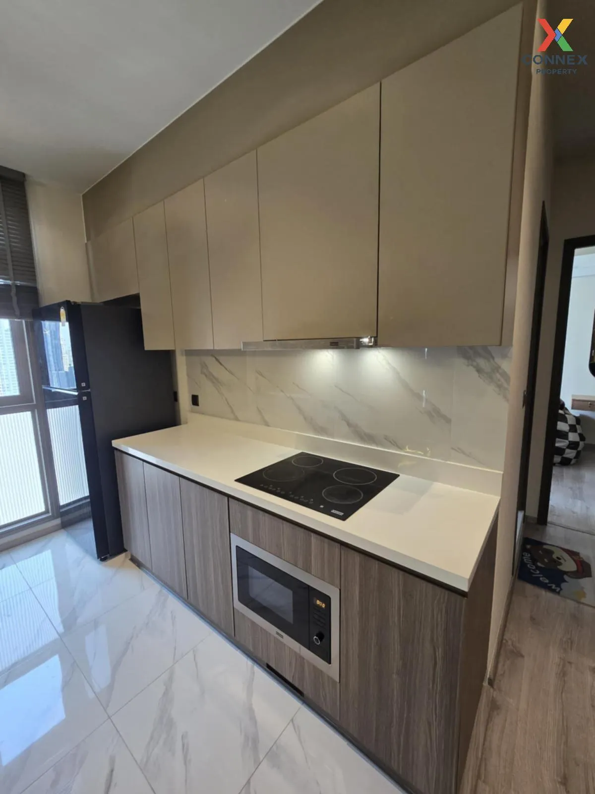 For Rent Condo , Rhythm Ekkamai Estate , nice view , BTS-Ekkamai 