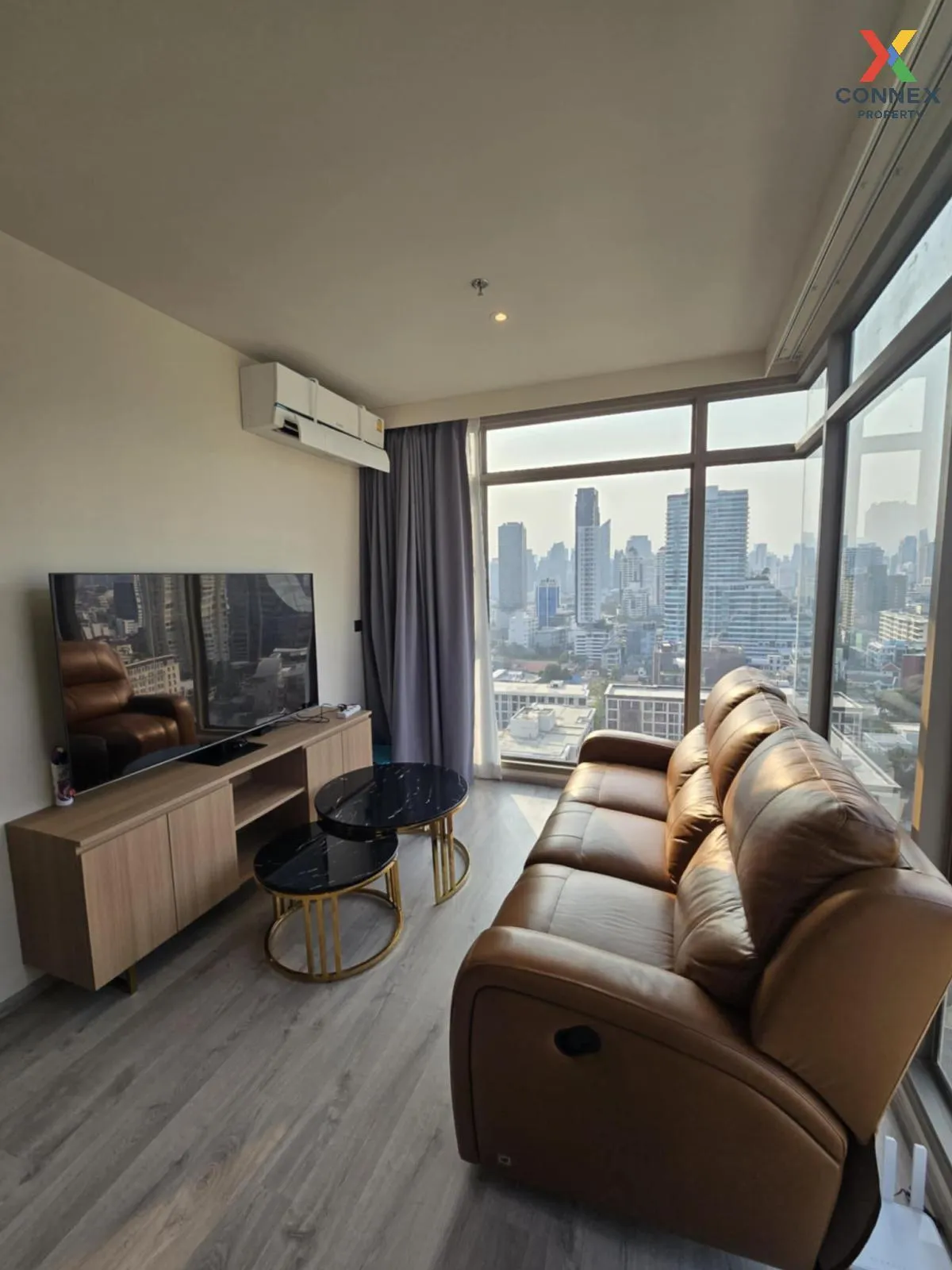 For Rent Condo , Rhythm Ekkamai Estate , nice view , BTS-Ekkamai 