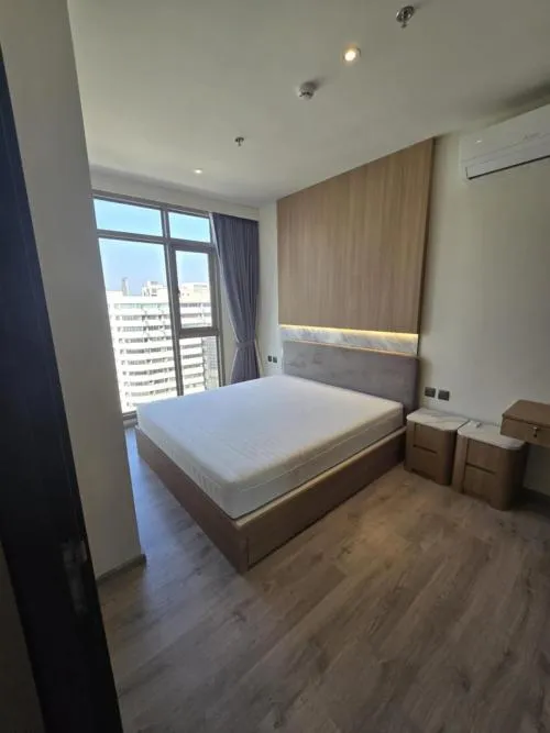 For Rent Condo , Rhythm Ekkamai Estate , nice view , BTS-Ekkamai , Khlong Tan Nuea , Watthana , Bangkok , CX-119270