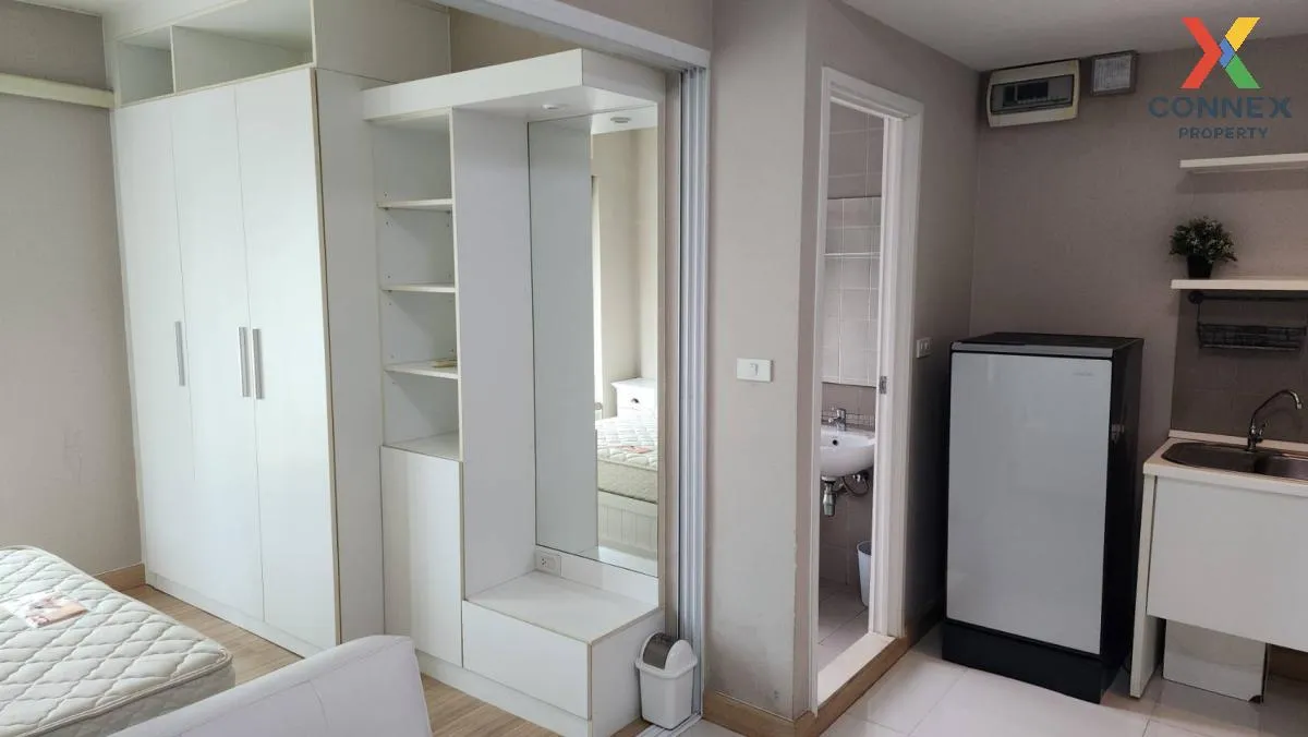 ขายคอนโด  ฟิวส์ โมเบียส ชั้นสูง สวนหลวง เขต สวนหลวง กรุงเทพ CX-11 1