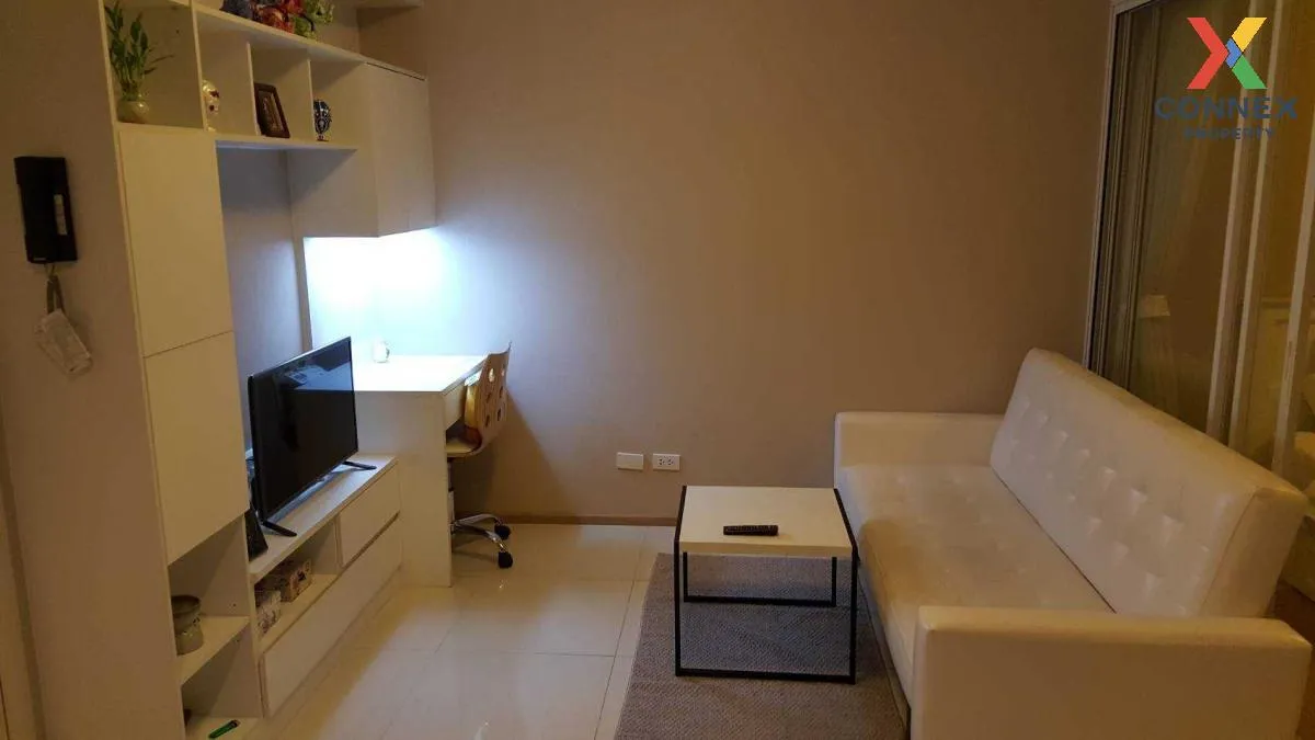 ขายคอนโด  ฟิวส์ โมเบียส ชั้นสูง สวนหลวง เขต สวนหลวง กรุงเทพ CX-11 2