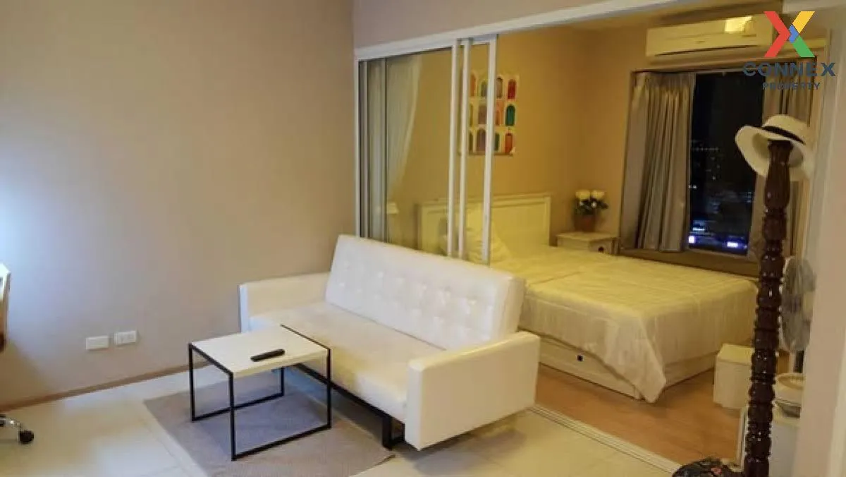 ขายคอนโด  ฟิวส์ โมเบียส ชั้นสูง สวนหลวง เขต สวนหลวง กรุงเทพ CX-11 4