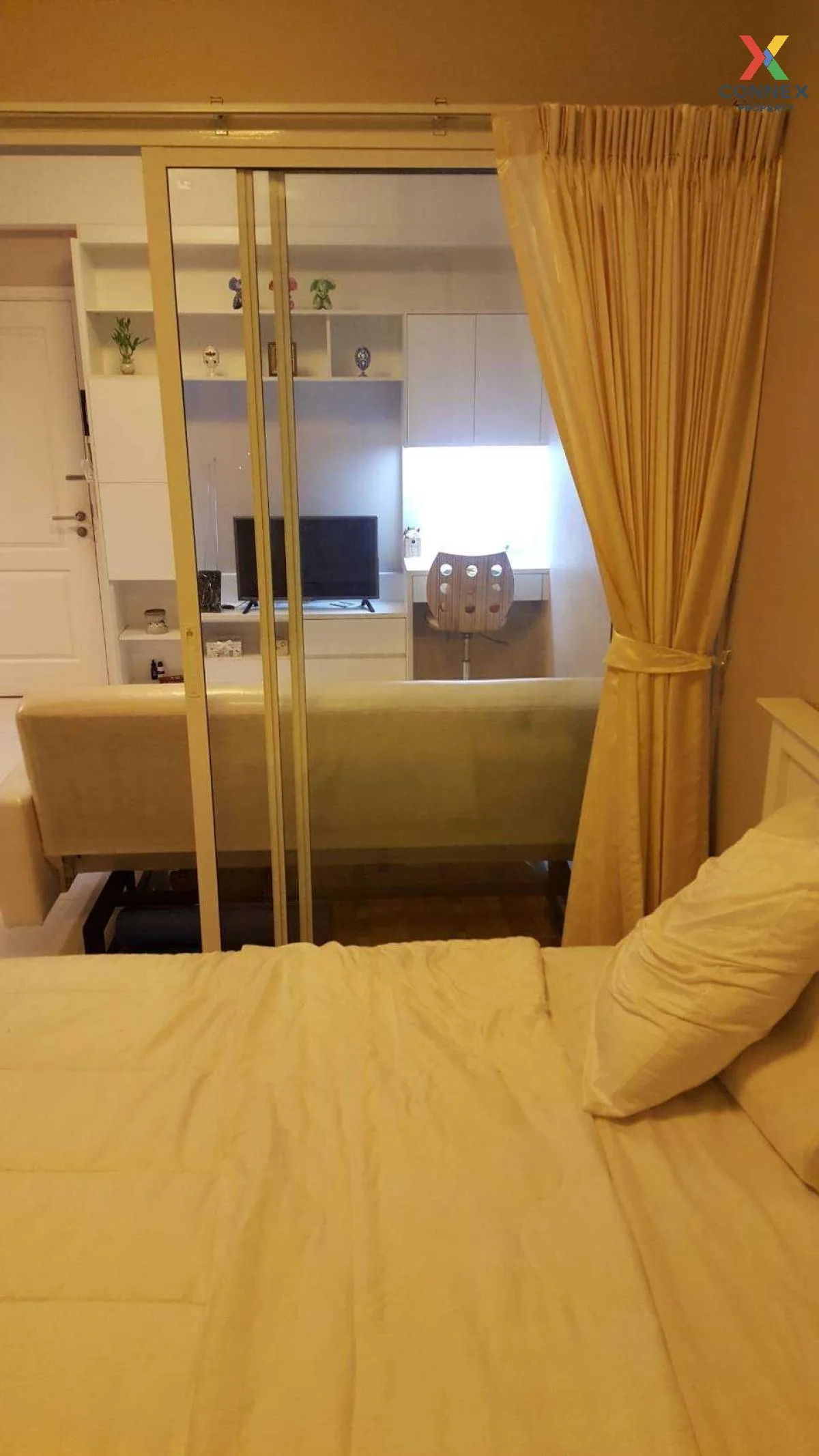 ขายคอนโด  ฟิวส์ โมเบียส ชั้นสูง สวนหลวง เขต สวนหลวง กรุงเทพ CX-11