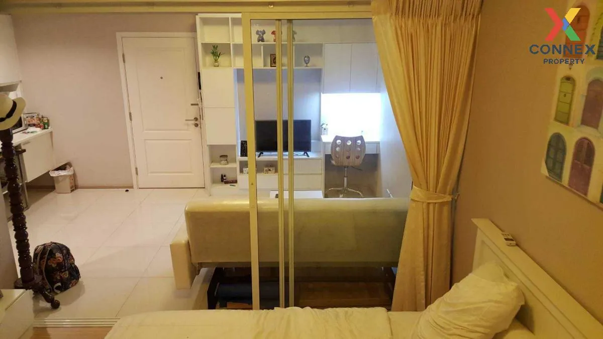 ขายคอนโด  ฟิวส์ โมเบียส ชั้นสูง สวนหลวง เขต สวนหลวง กรุงเทพ CX-11