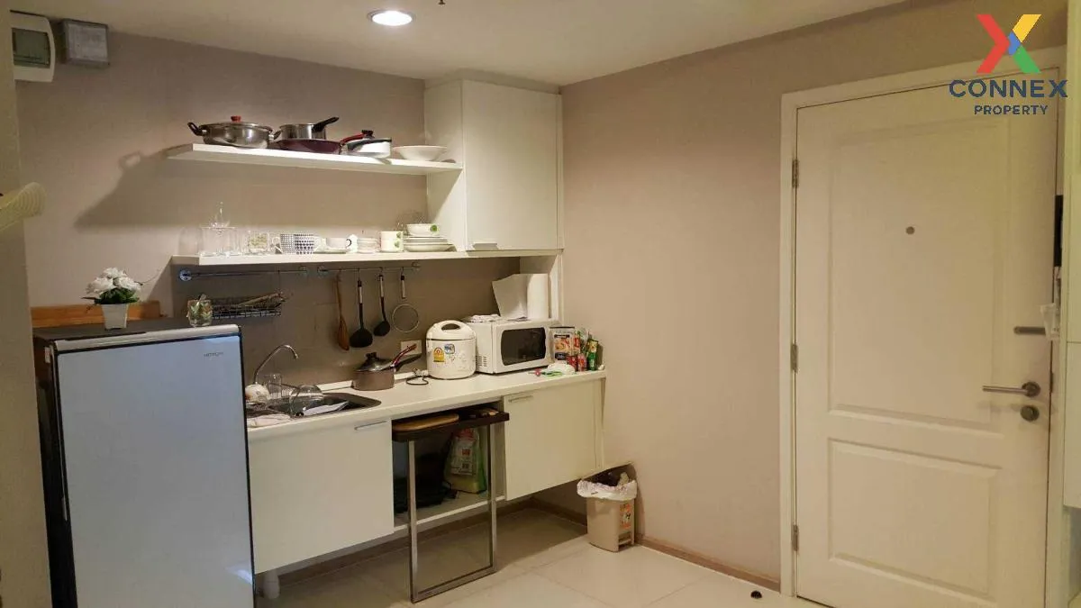 ขายคอนโด  ฟิวส์ โมเบียส ชั้นสูง สวนหลวง เขต สวนหลวง กรุงเทพ CX-11