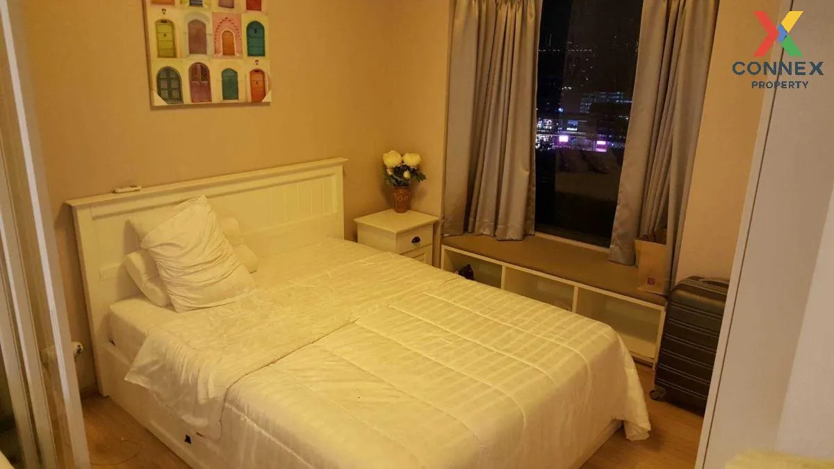 ขายคอนโด  ฟิวส์ โมเบียส ชั้นสูง สวนหลวง เขต สวนหลวง กรุงเทพ CX-11