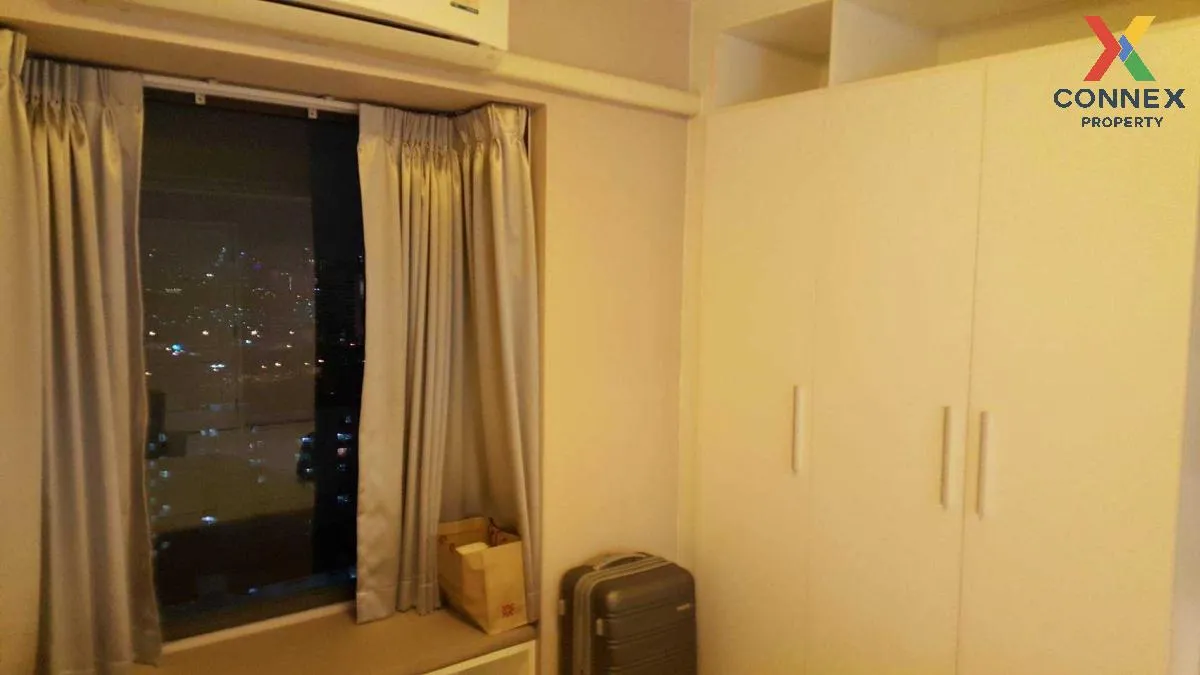 ขายคอนโด  ฟิวส์ โมเบียส ชั้นสูง สวนหลวง เขต สวนหลวง กรุงเทพ CX-11