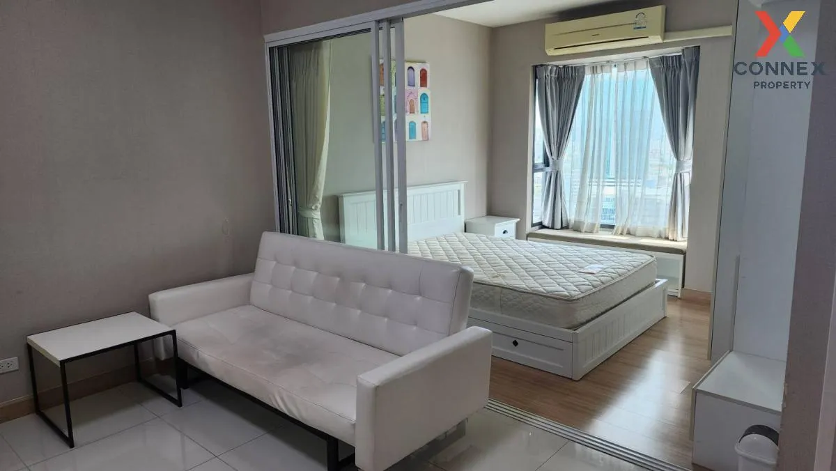 ขายคอนโด  ฟิวส์ โมเบียส ชั้นสูง สวนหลวง เขต สวนหลวง กรุงเทพ CX-11