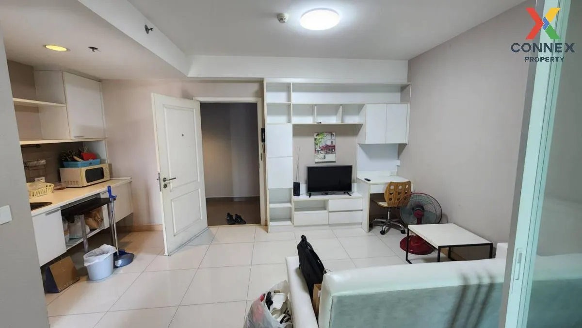 ขายคอนโด  ฟิวส์ โมเบียส ชั้นสูง สวนหลวง เขต สวนหลวง กรุงเทพ CX-11