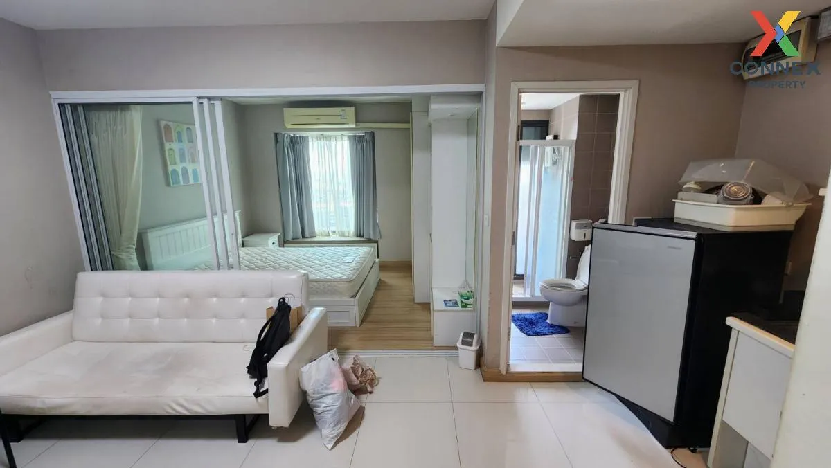 ขายคอนโด  ฟิวส์ โมเบียส ชั้นสูง สวนหลวง เขต สวนหลวง กรุงเทพ CX-11