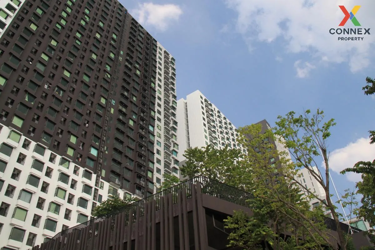 ขายคอนโด  ฟิวส์ โมเบียส ชั้นสูง สวนหลวง เขต สวนหลวง กรุงเทพ CX-11