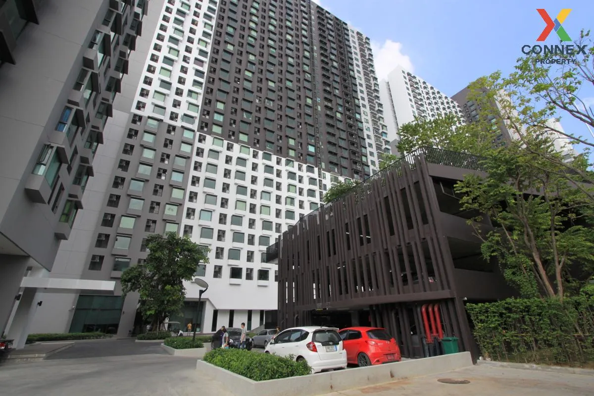 ขายคอนโด  ฟิวส์ โมเบียส ชั้นสูง สวนหลวง เขต สวนหลวง กรุงเทพ CX-11