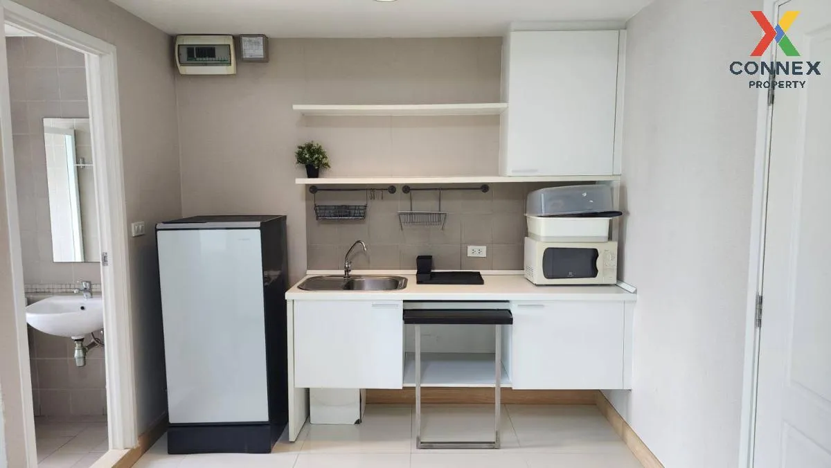 ขายคอนโด  ฟิวส์ โมเบียส ชั้นสูง สวนหลวง เขต สวนหลวง กรุงเทพ CX-11