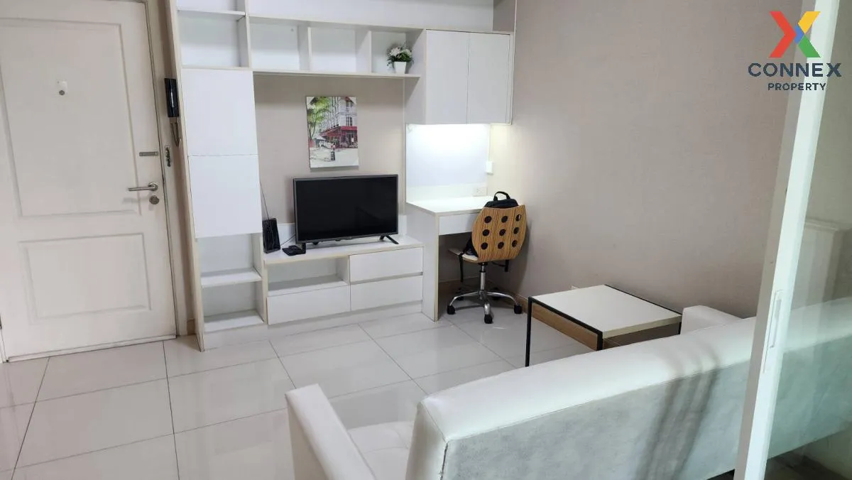 ขายคอนโด  ฟิวส์ โมเบียส ชั้นสูง สวนหลวง เขต สวนหลวง กรุงเทพ CX-11