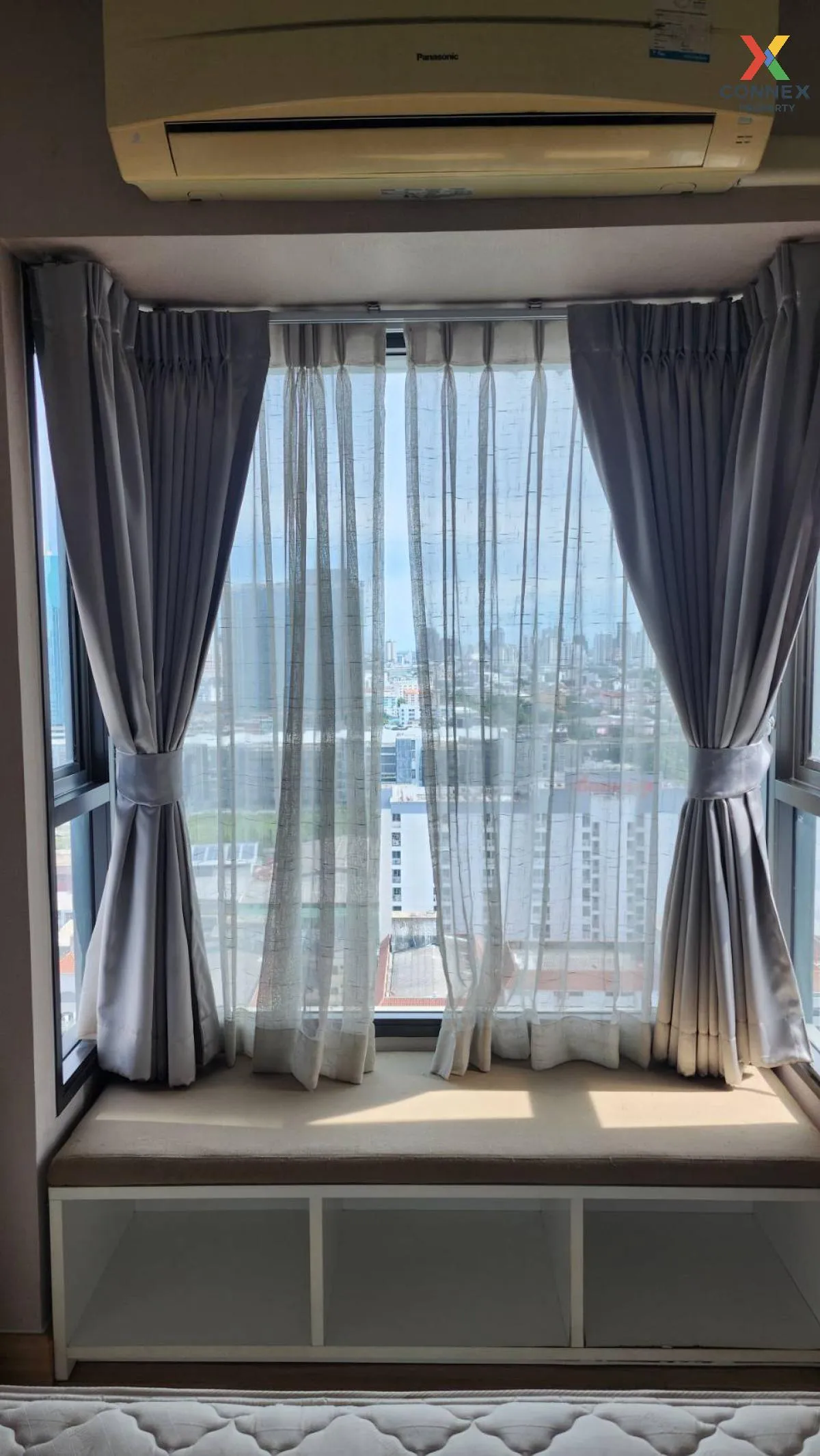 ขายคอนโด  ฟิวส์ โมเบียส ชั้นสูง สวนหลวง เขต สวนหลวง กรุงเทพ CX-11