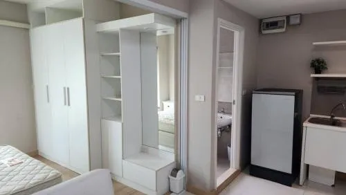 ขายคอนโด  ฟิวส์ โมเบียส ชั้นสูง สวนหลวง เขต สวนหลวง กรุงเทพ CX-119273