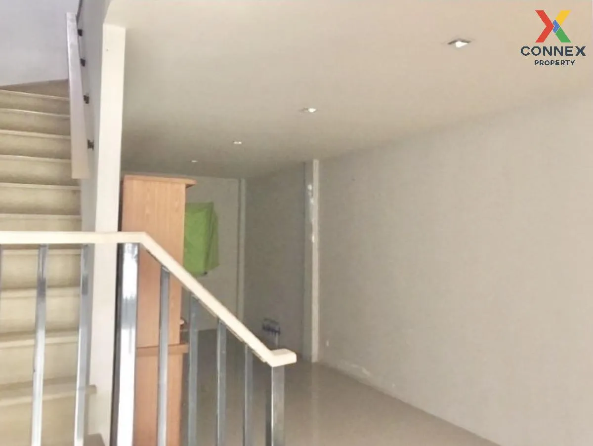 For Sale Townhouse/Townhome  , Sirarom Plus Bangna Km.29 , Ban Ra