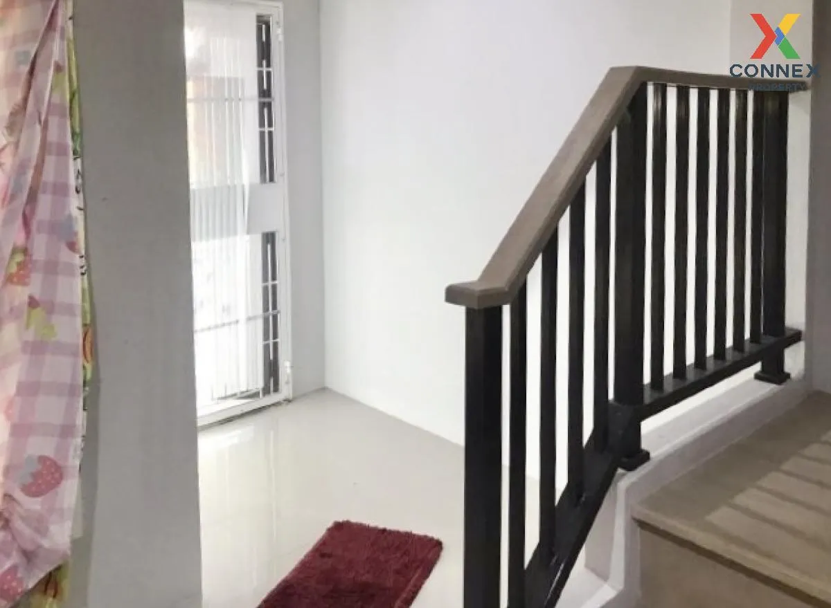 For Sale Townhouse/Townhome  , Sirarom Plus Bangna Km.29 , Ban Ra 3