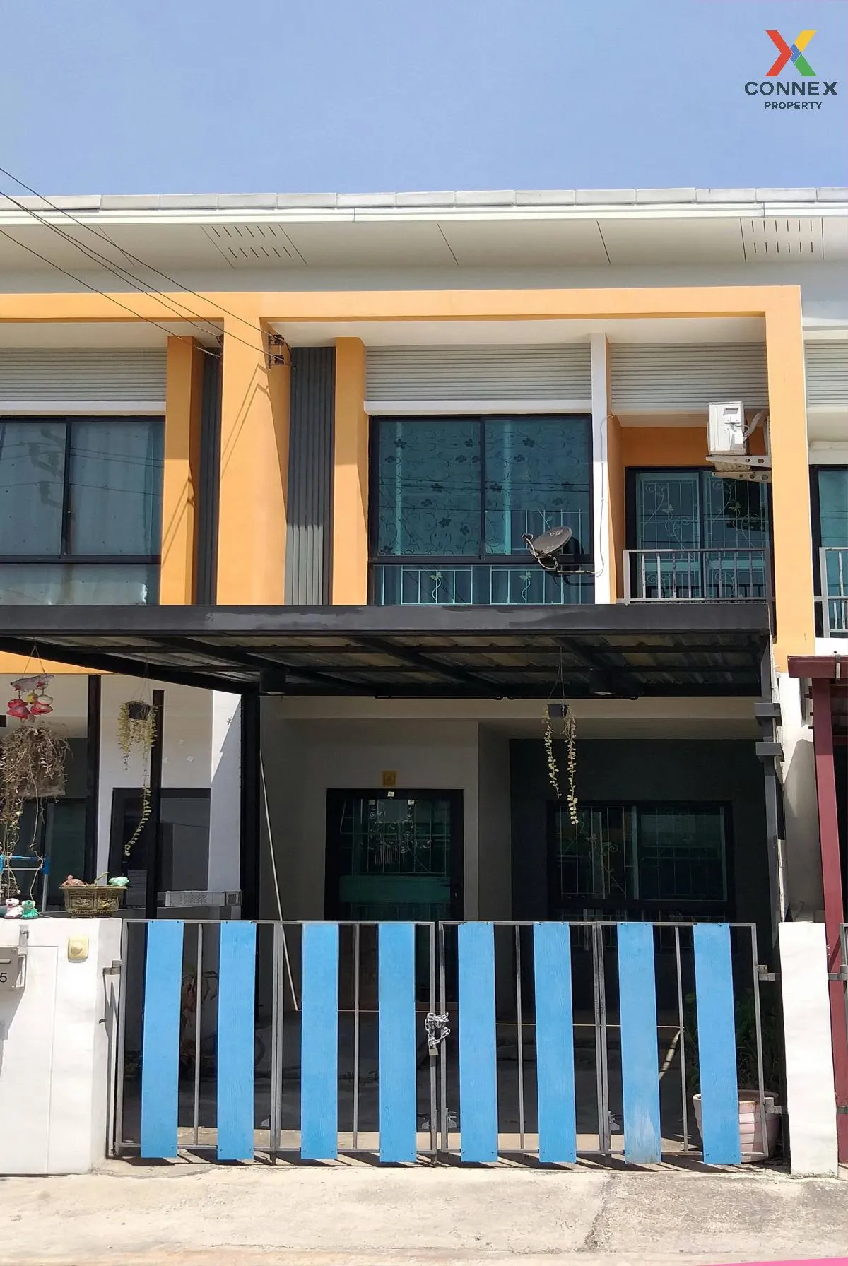 For Sale Townhouse/Townhome  , Sirarom Plus Bangna Km.29 , Ban Ra 1