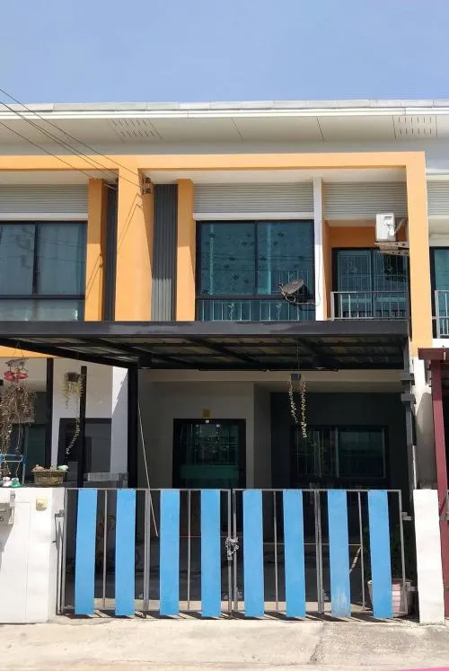 ขายทาวน์เฮ้าส์/ทาวน์โฮม  สิรารมย์ พลัส บางนา กม.29 บ้านระกาศ บางบ่อ สมุทรปราการ CX-119274 ขายทาวน์เฮ้าส์/ทาวน์โฮม  สิรารมย์ พลัส บางนา กม.29 บ้านระกาศ บางบ่อ สมุทรปราการ CX-119274