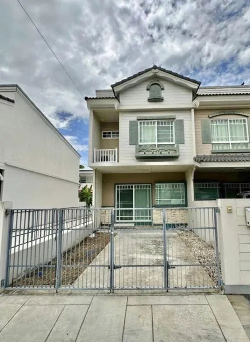 ขายทาวน์เฮ้าส์/ทาวน์โฮม  วิลลาจจิโอ บางนา บางบ่อ บางบ่อ สมุทรปราการ CX-119277 ขายทาวน์เฮ้าส์/ทาวน์โฮม  วิลลาจจิโอ บางนา บางบ่อ บางบ่อ สมุทรปราการ CX-119277