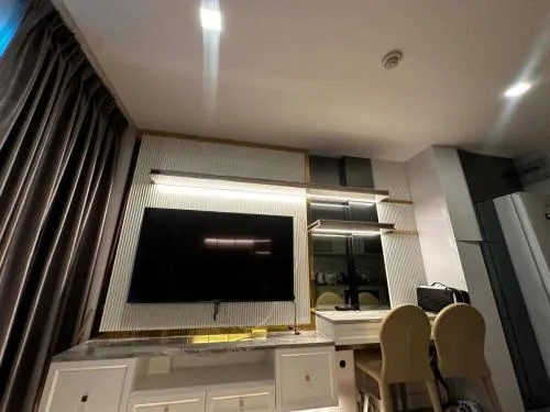 For Sale Condo , Metro Luxe Ratchada , MRT-Huai Khwang , Din Daeng , Din Daeng , Bangkok , CX-119281