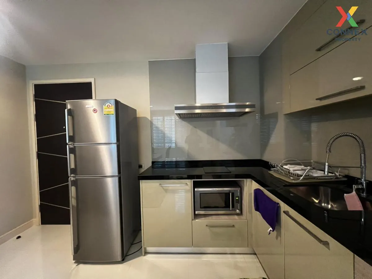 For Rent Condo , The Crest Sukhumvit 24 , BTS-Phrom Phong , Khlon 3