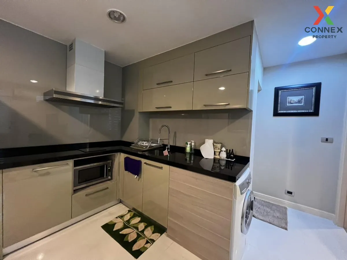 For Rent Condo , The Crest Sukhumvit 24 , BTS-Phrom Phong , Khlon 4